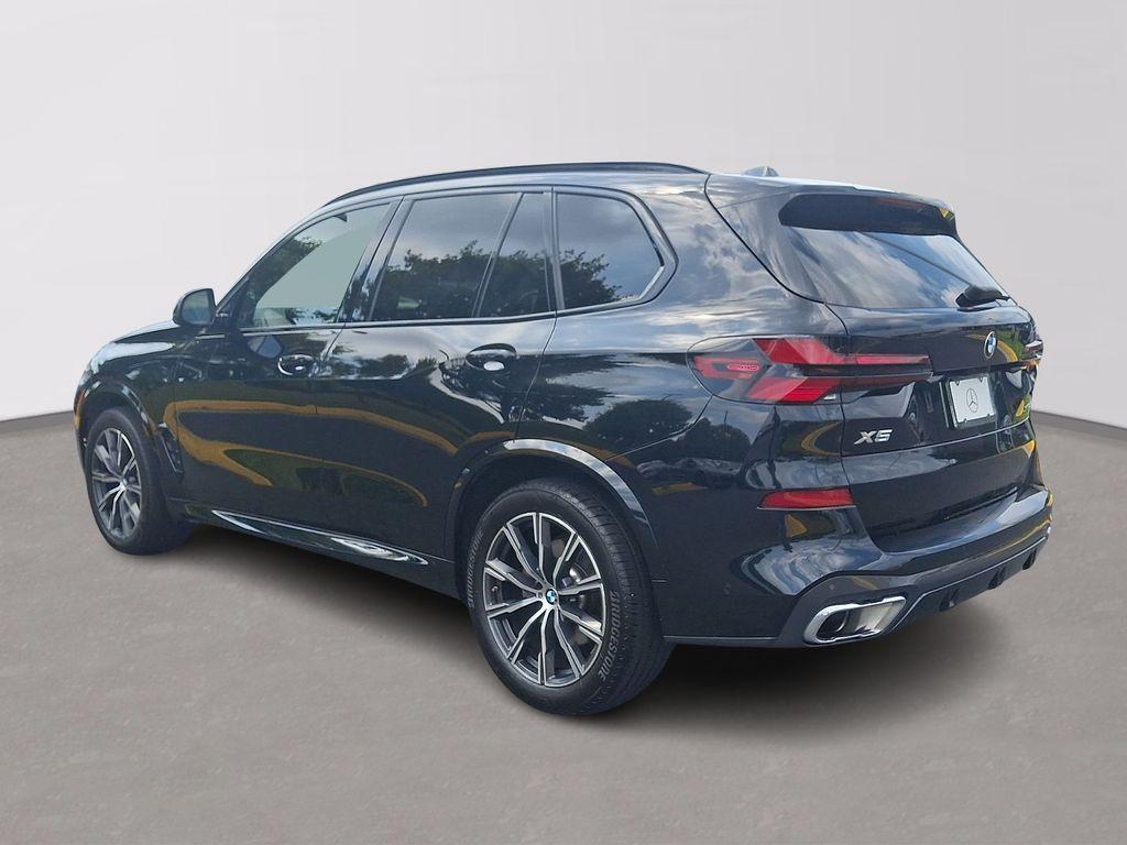 used 2026 BMW X5 car, priced at $65,146