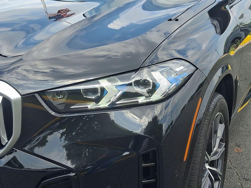 used 2026 BMW X5 car, priced at $65,146