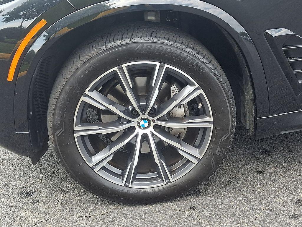 used 2026 BMW X5 car, priced at $65,146