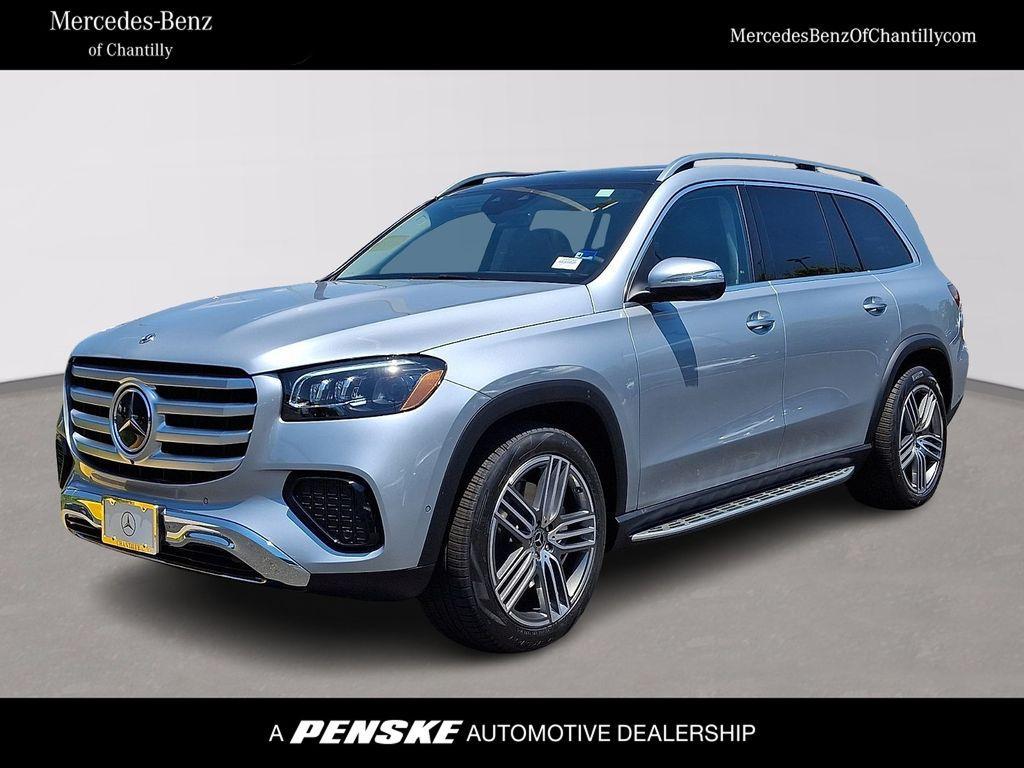new 2026 Mercedes-Benz GLS 450 car, priced at $98,170