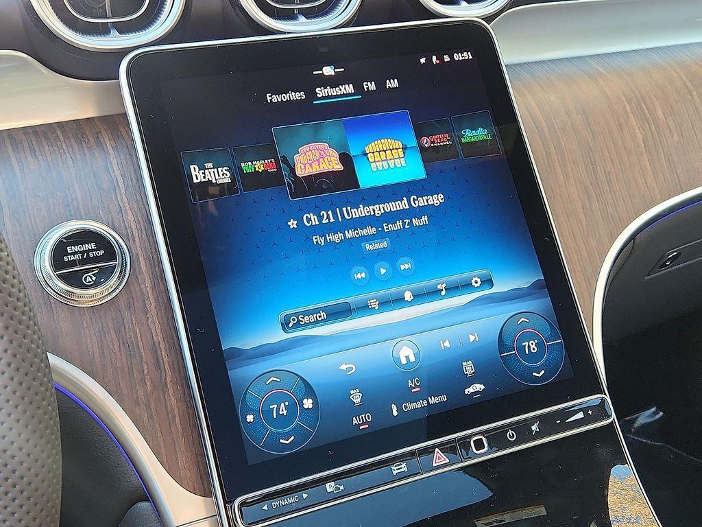 new 2026 Mercedes-Benz GLC 300 car, priced at $66,245