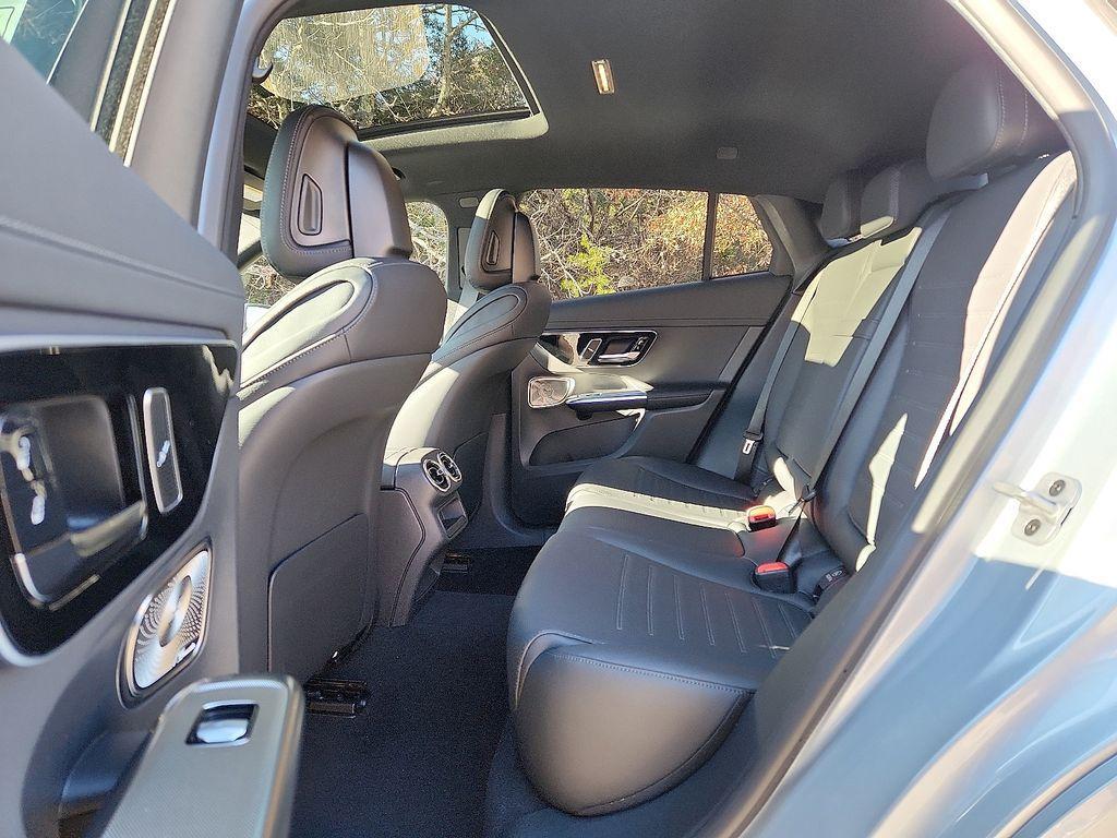 new 2026 Mercedes-Benz GLC 300 car, priced at $66,245