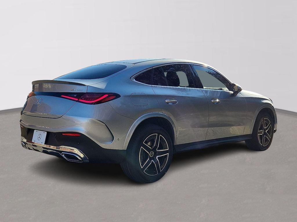 new 2026 Mercedes-Benz GLC 300 car, priced at $66,245