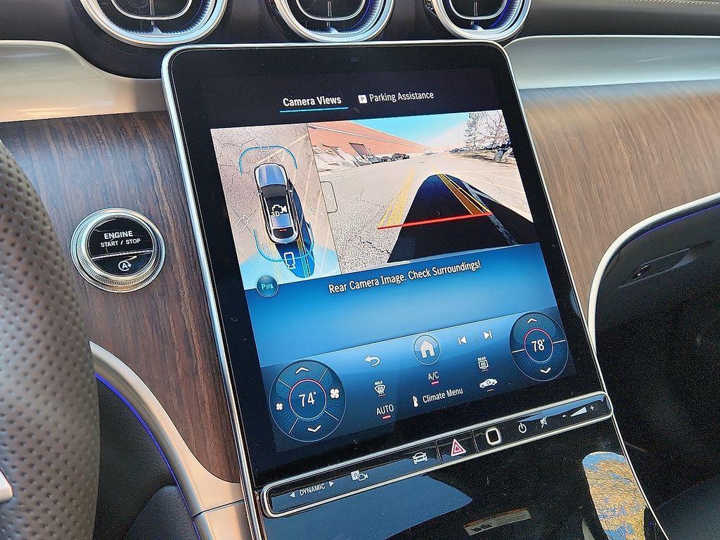 new 2026 Mercedes-Benz GLC 300 car, priced at $66,245