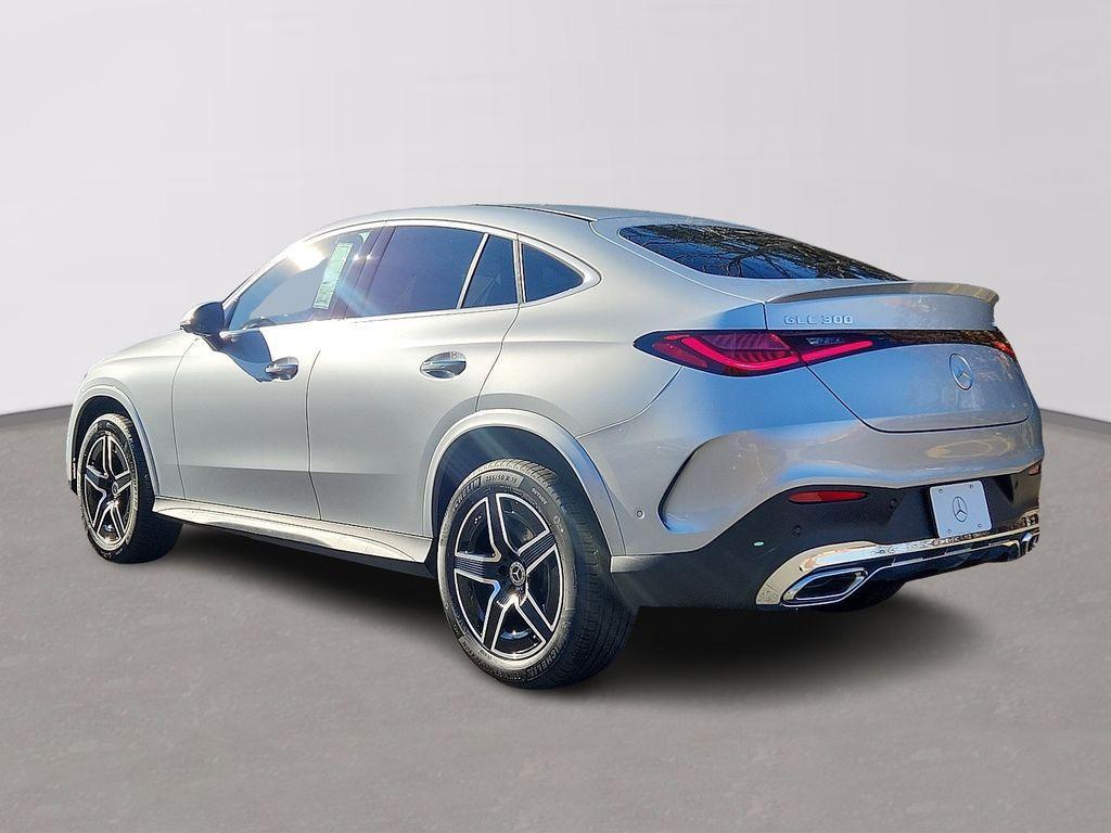 new 2026 Mercedes-Benz GLC 300 car, priced at $66,245