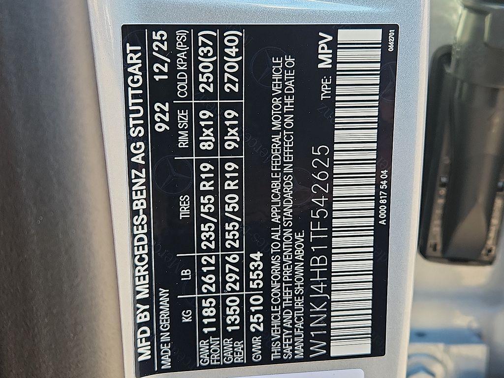 new 2026 Mercedes-Benz GLC 300 car, priced at $66,245