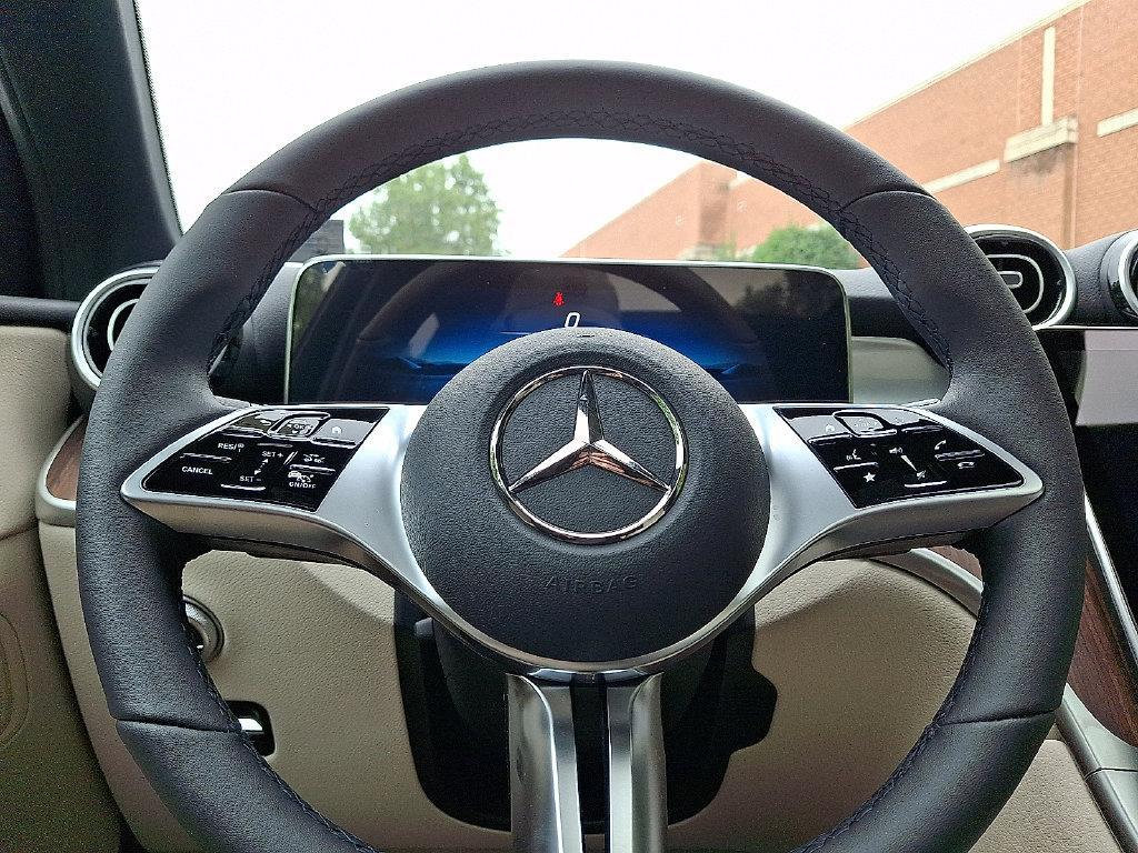 new 2027 Mercedes-Benz GLC 300 car, priced at $57,485