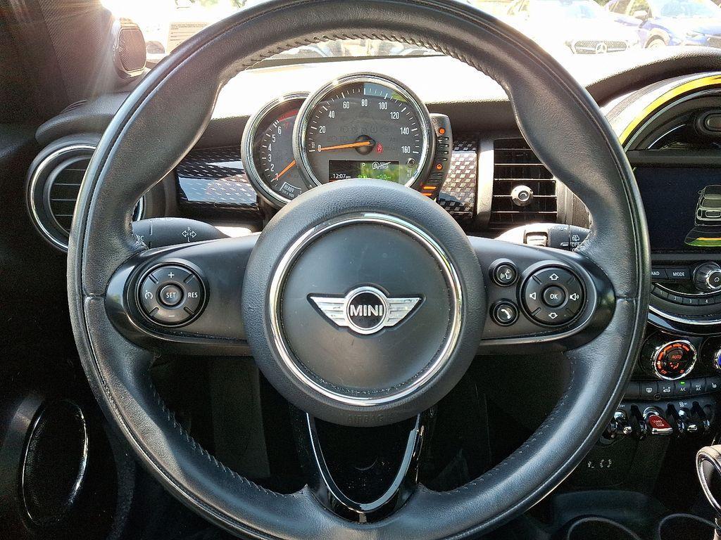 used 2015 MINI Hardtop car, priced at $9,147