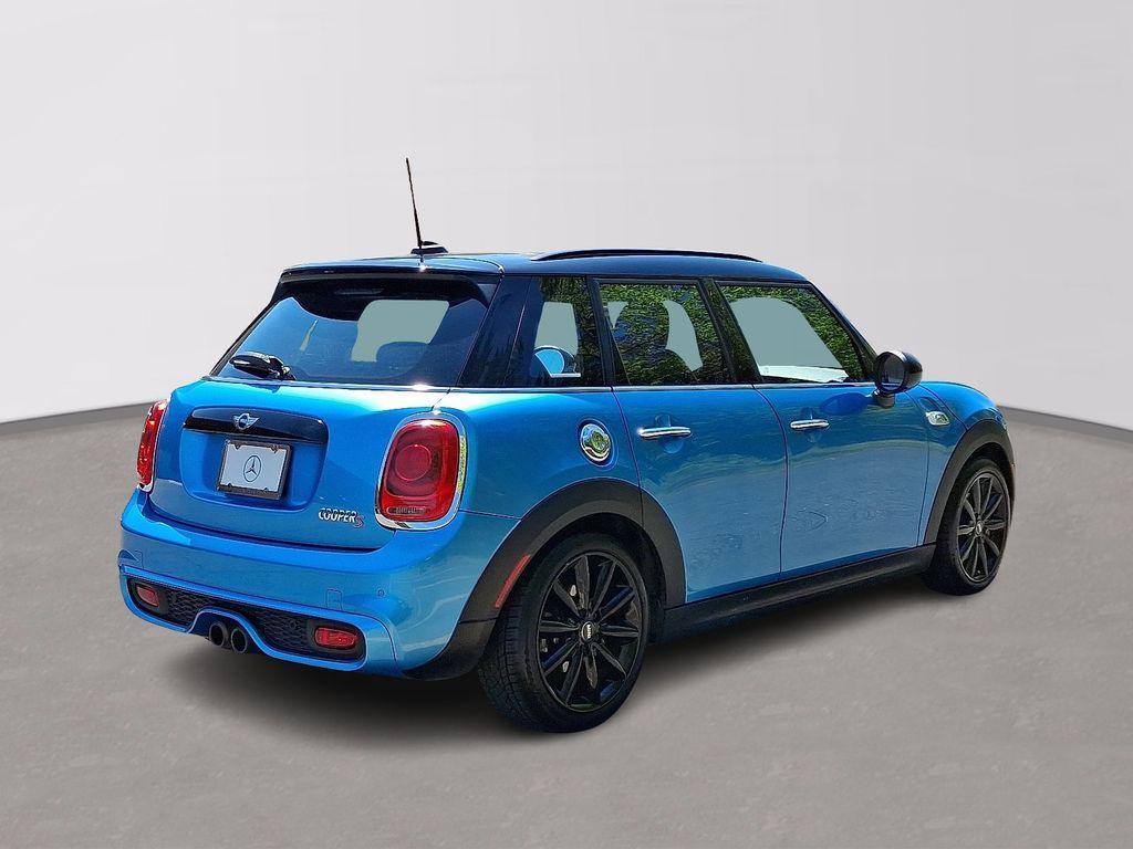 used 2015 MINI Hardtop car, priced at $9,147