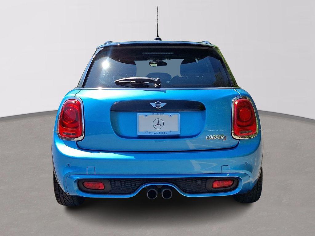 used 2015 MINI Hardtop car, priced at $9,147