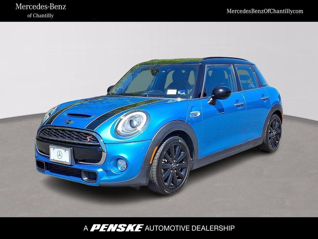 used 2015 MINI Hardtop car, priced at $9,147