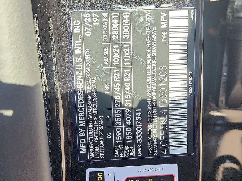 used 2026 Mercedes-Benz GLS 450 car, priced at $86,391