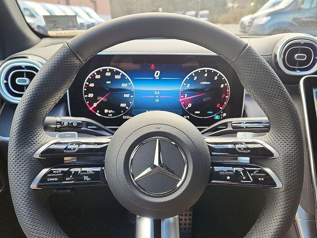 used 2026 Mercedes-Benz GLC 300 car, priced at $63,000