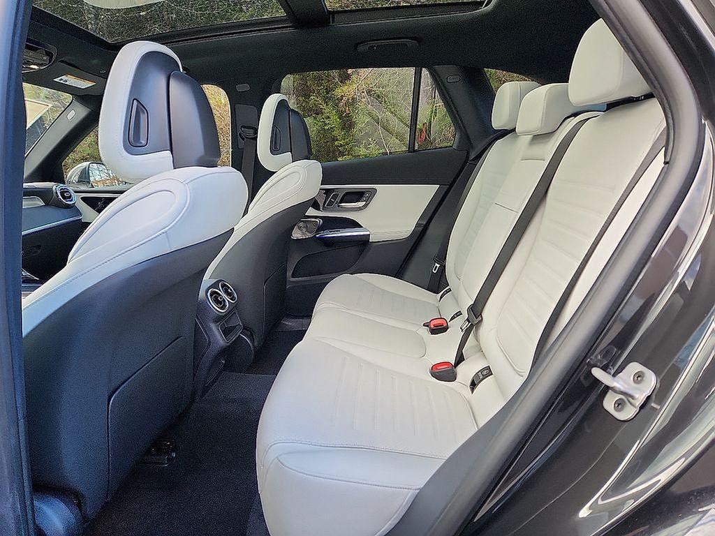 used 2026 Mercedes-Benz GLC 300 car, priced at $63,000
