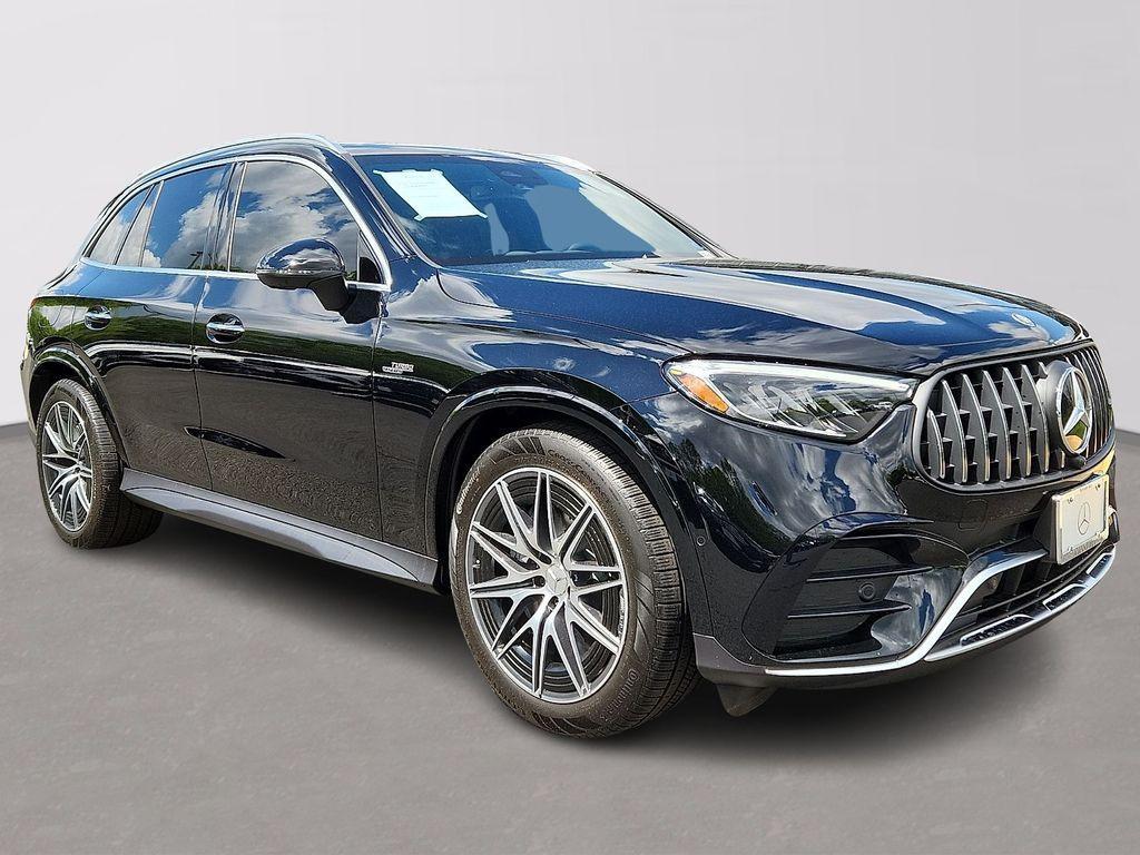 used 2026 Mercedes-Benz AMG GLC 43 car, priced at $65,565