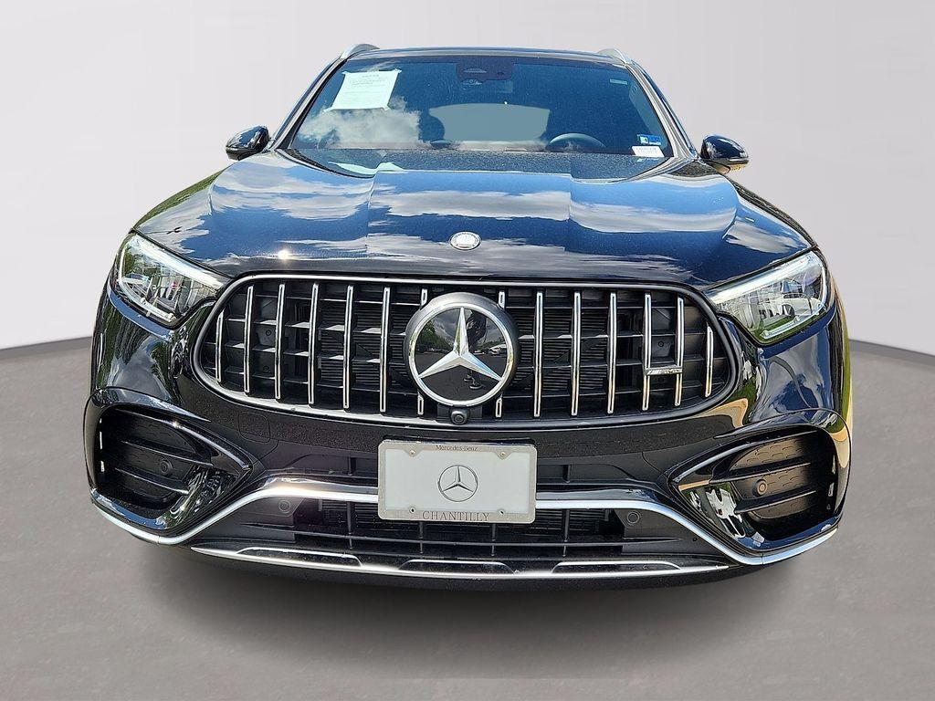 used 2026 Mercedes-Benz AMG GLC 43 car, priced at $65,565