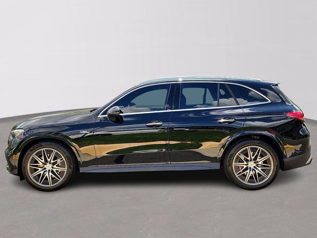 used 2026 Mercedes-Benz AMG GLC 43 car, priced at $65,565