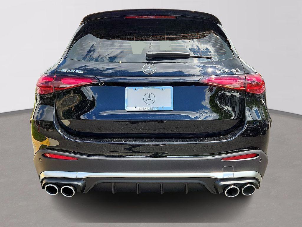 used 2026 Mercedes-Benz AMG GLC 43 car, priced at $65,565