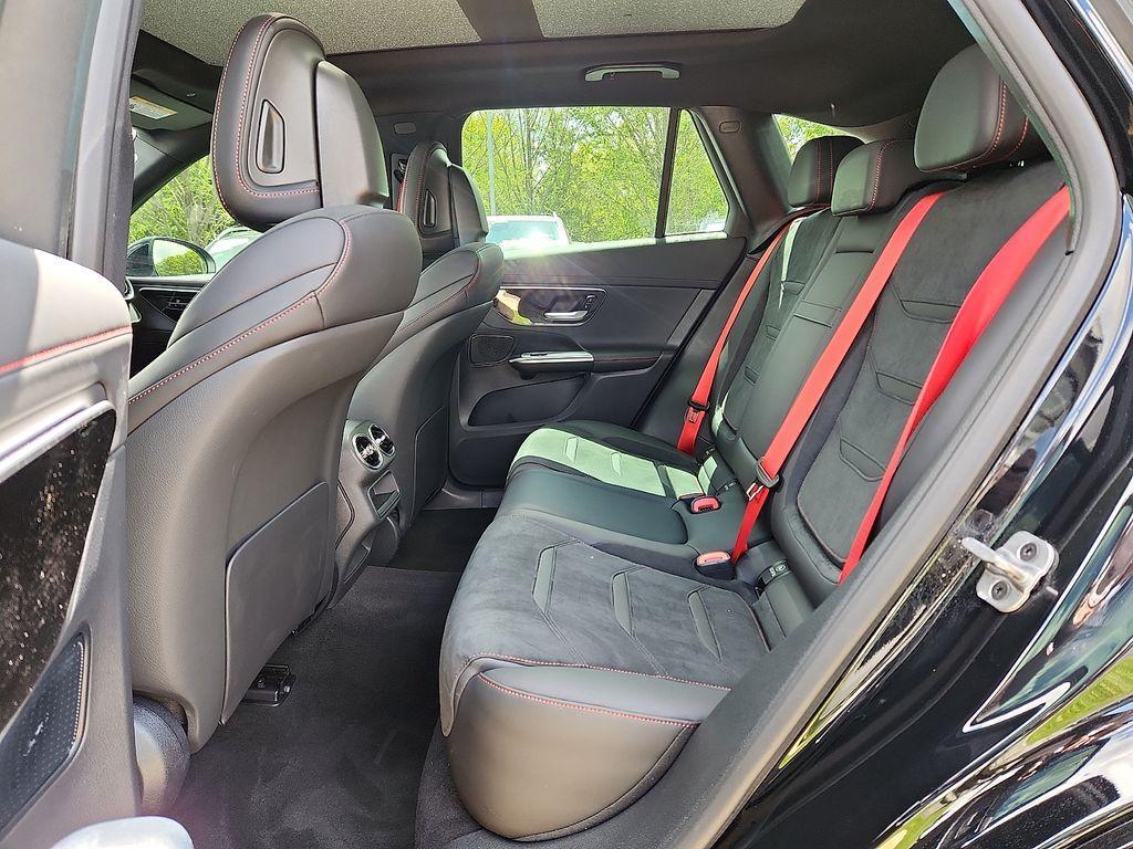 used 2026 Mercedes-Benz AMG GLC 43 car, priced at $65,565