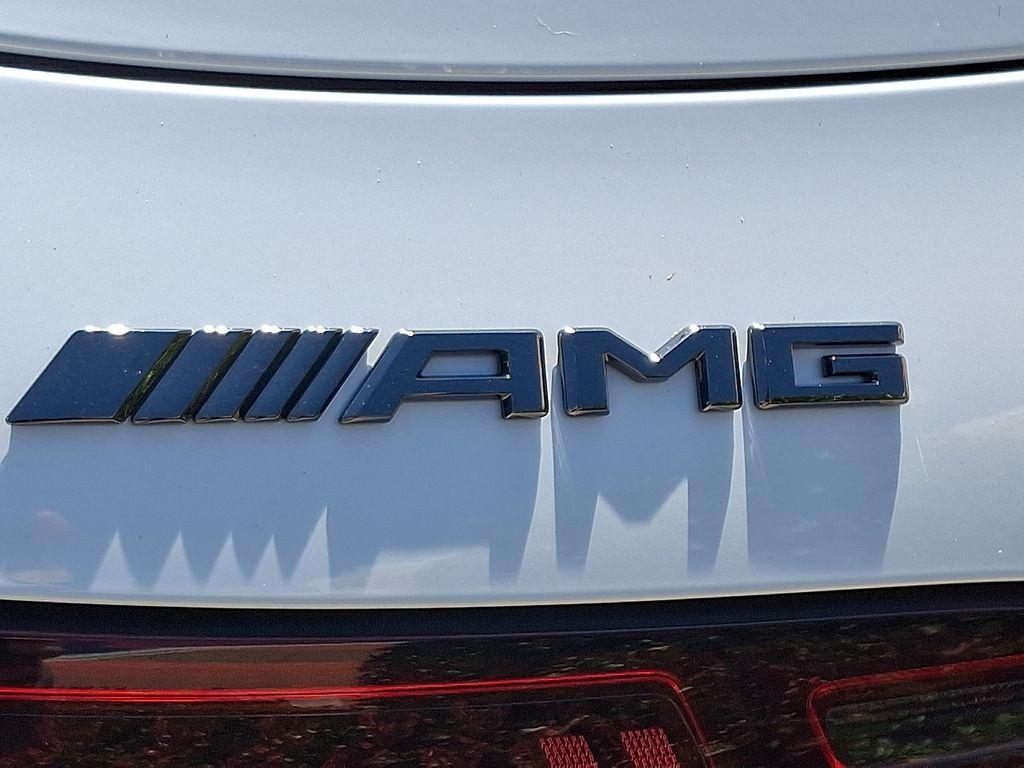 new 2026 Mercedes-Benz AMG SL 43 car, priced at $129,880