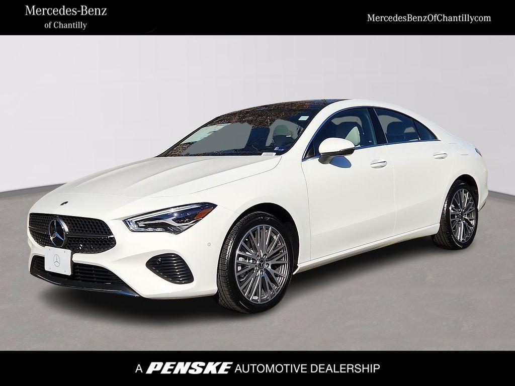 new 2026 Mercedes-Benz CLA 250 car, priced at $49,330