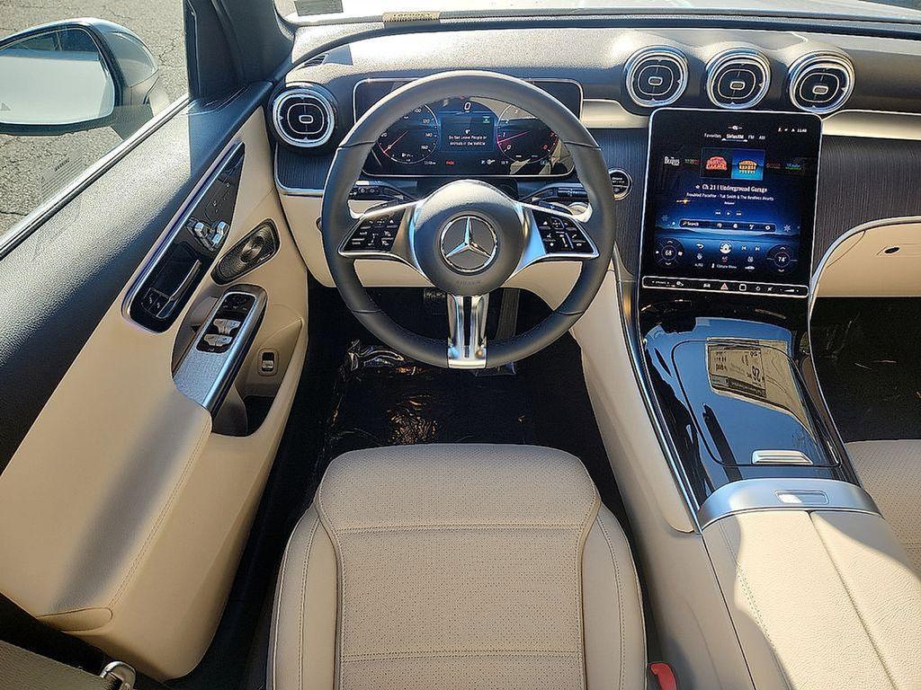 used 2026 Mercedes-Benz GLC 300 car, priced at $59,430