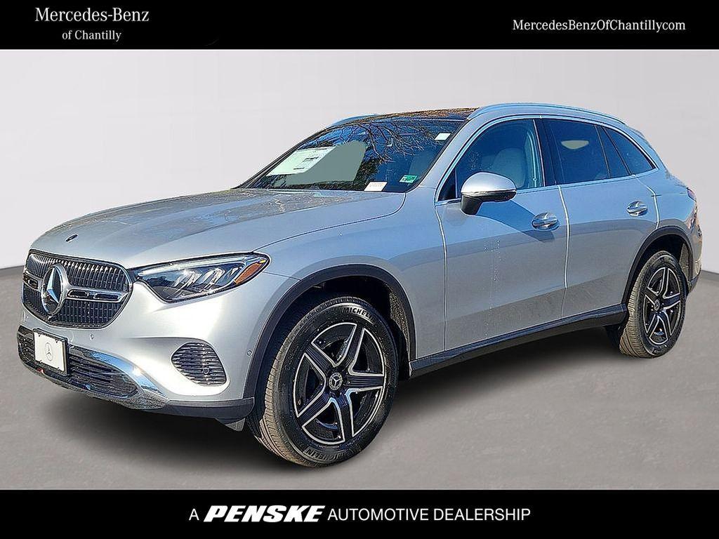 used 2026 Mercedes-Benz GLC 300 car, priced at $59,430