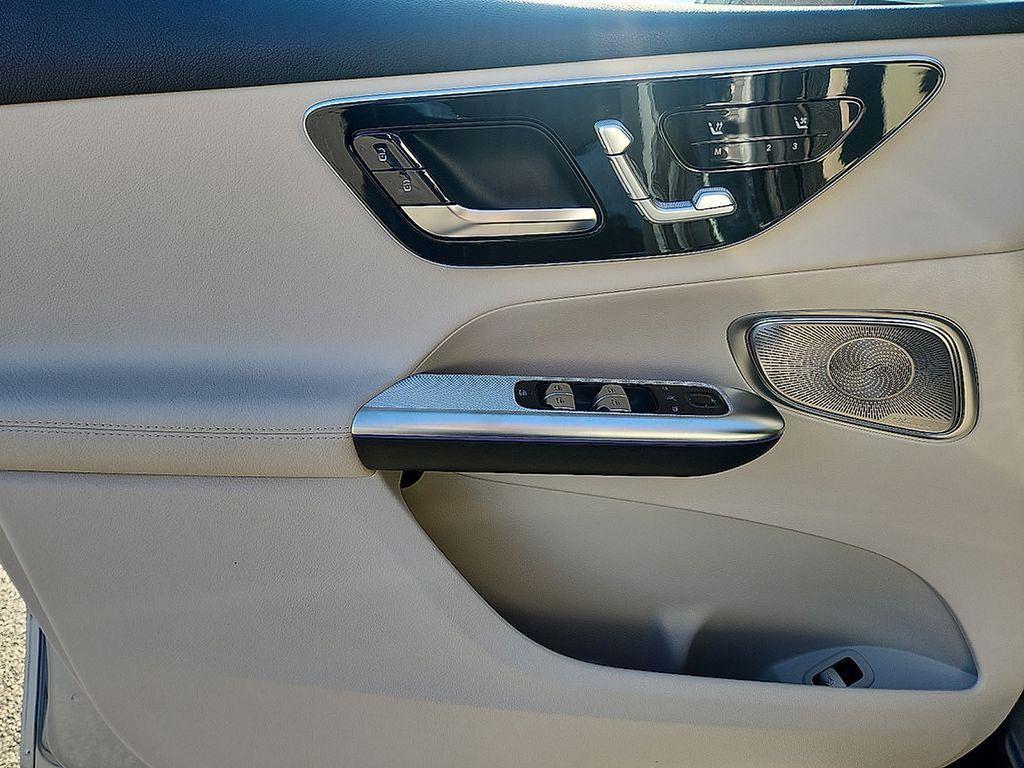 used 2026 Mercedes-Benz GLC 300 car, priced at $59,430