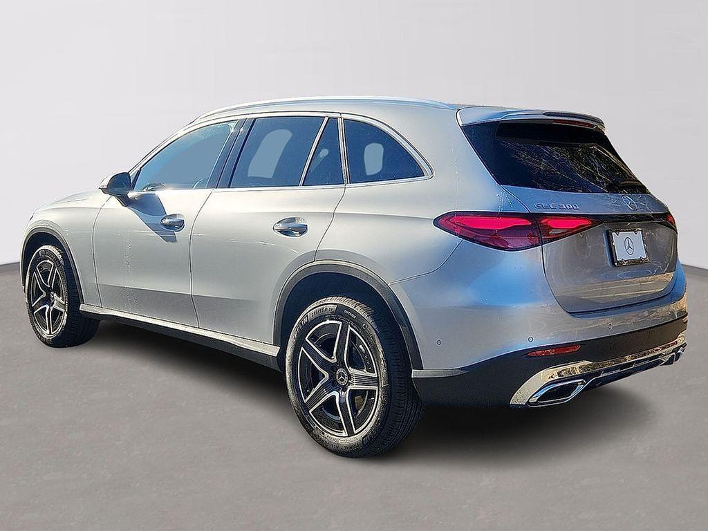 used 2026 Mercedes-Benz GLC 300 car, priced at $59,430