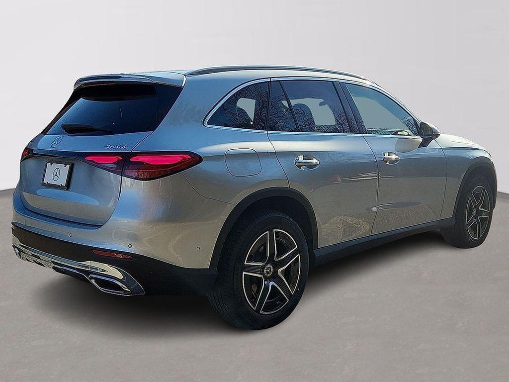 used 2026 Mercedes-Benz GLC 300 car, priced at $59,430
