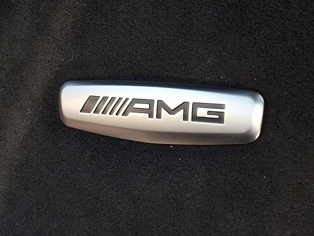 new 2026 Mercedes-Benz AMG GLC 43 car, priced at $76,830