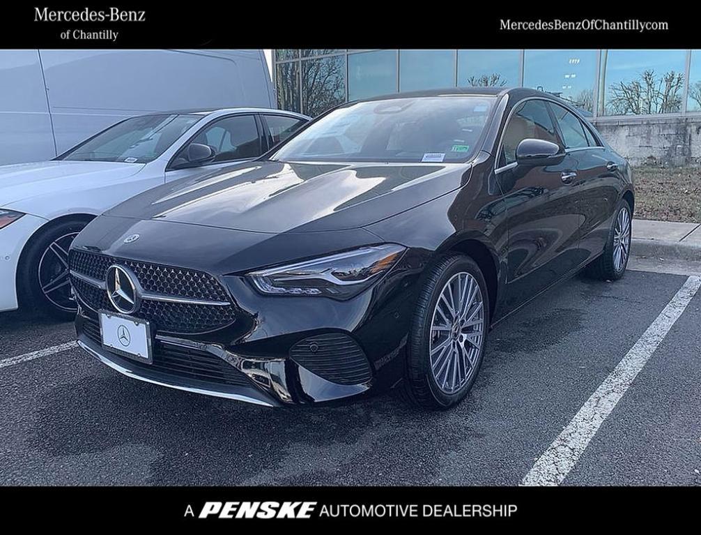 new 2026 Mercedes-Benz CLA 250 car, priced at $49,230