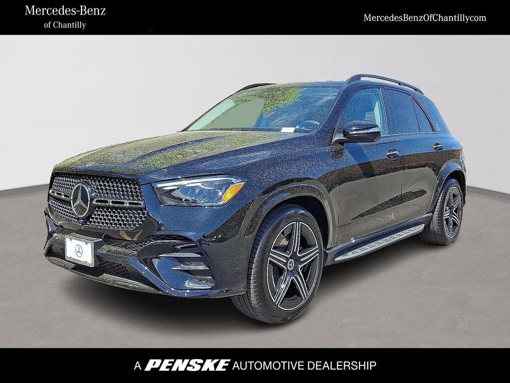 new 2026 Mercedes-Benz GLE 450 car, priced at $90,960