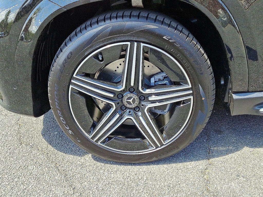 new 2026 Mercedes-Benz GLE 450 car, priced at $90,960