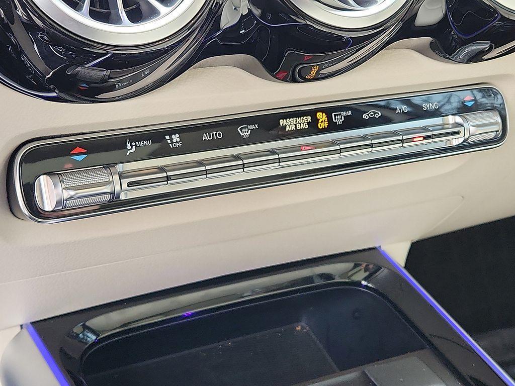 used 2023 Mercedes-Benz GLB 250 car, priced at $32,900