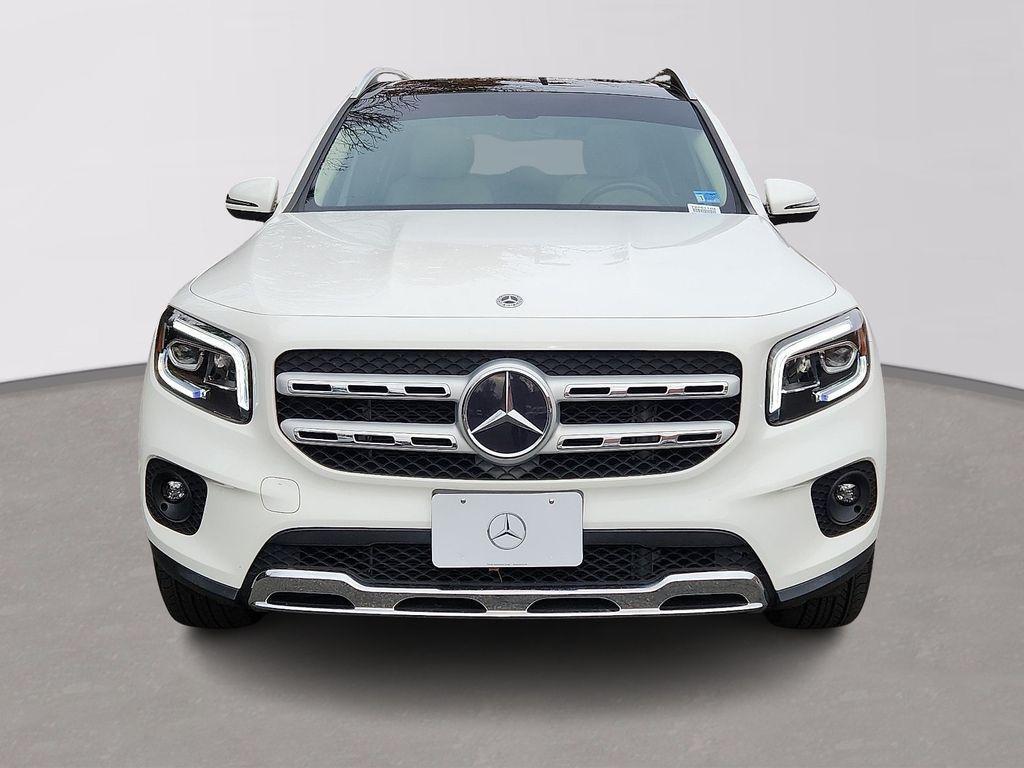 used 2023 Mercedes-Benz GLB 250 car, priced at $32,900