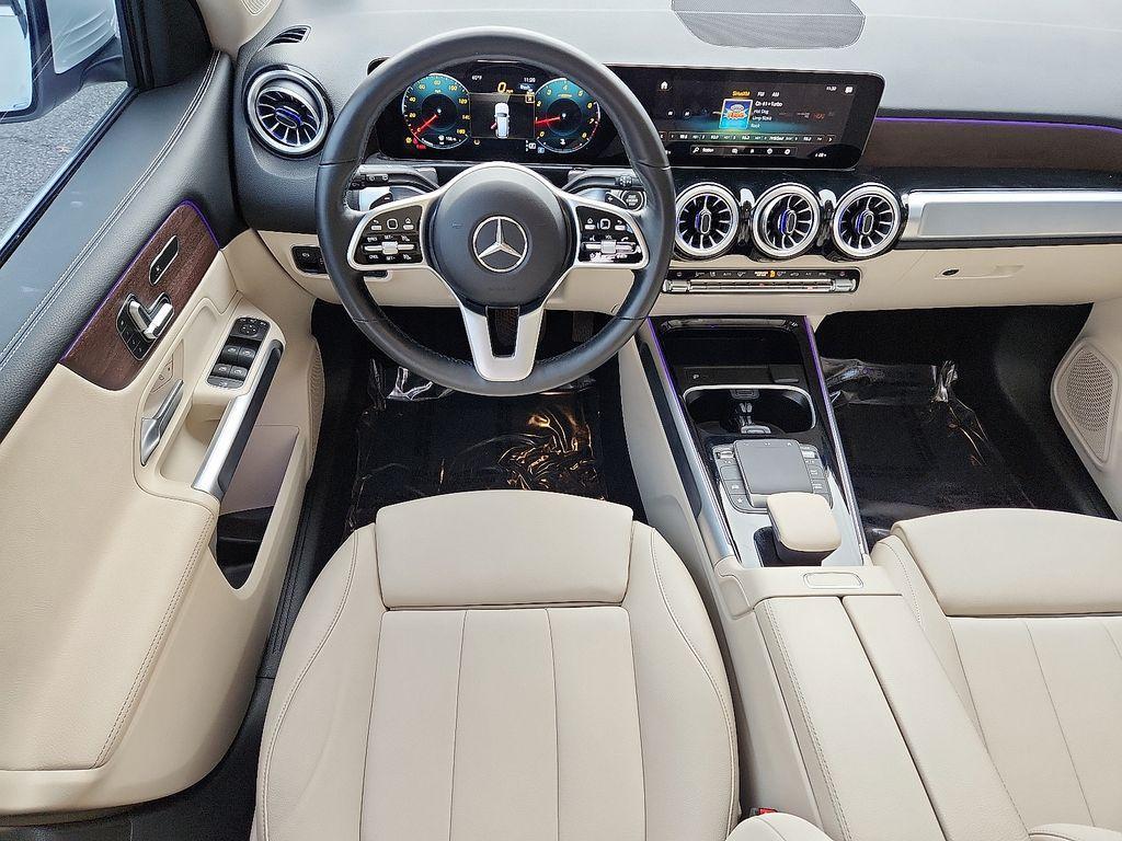 used 2023 Mercedes-Benz GLB 250 car, priced at $32,900