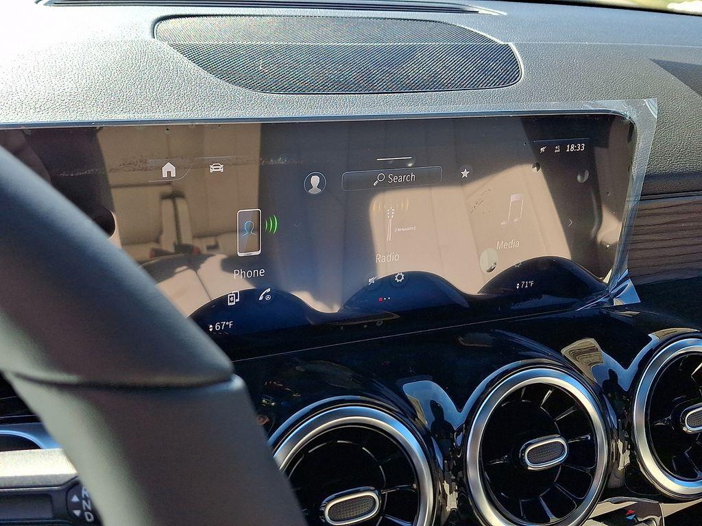 new 2026 Mercedes-Benz GLB 250 car, priced at $50,145