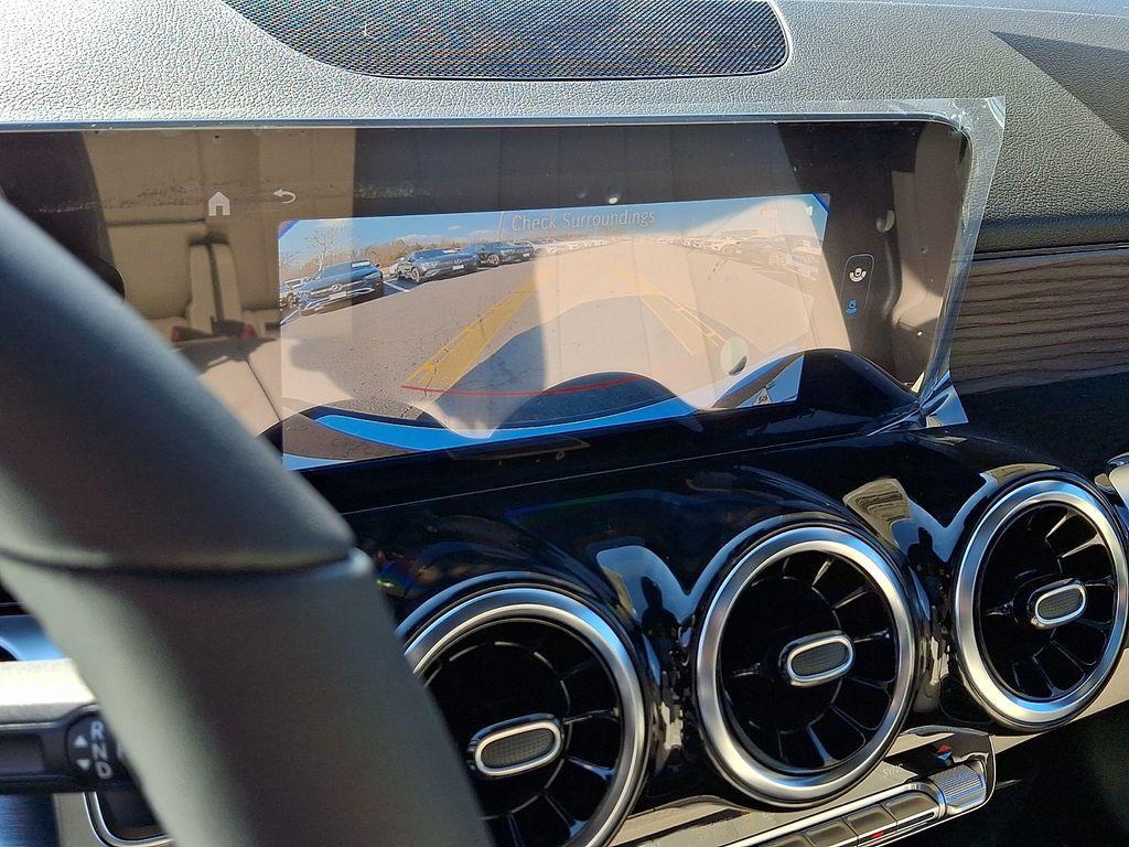 new 2026 Mercedes-Benz GLB 250 car, priced at $50,145