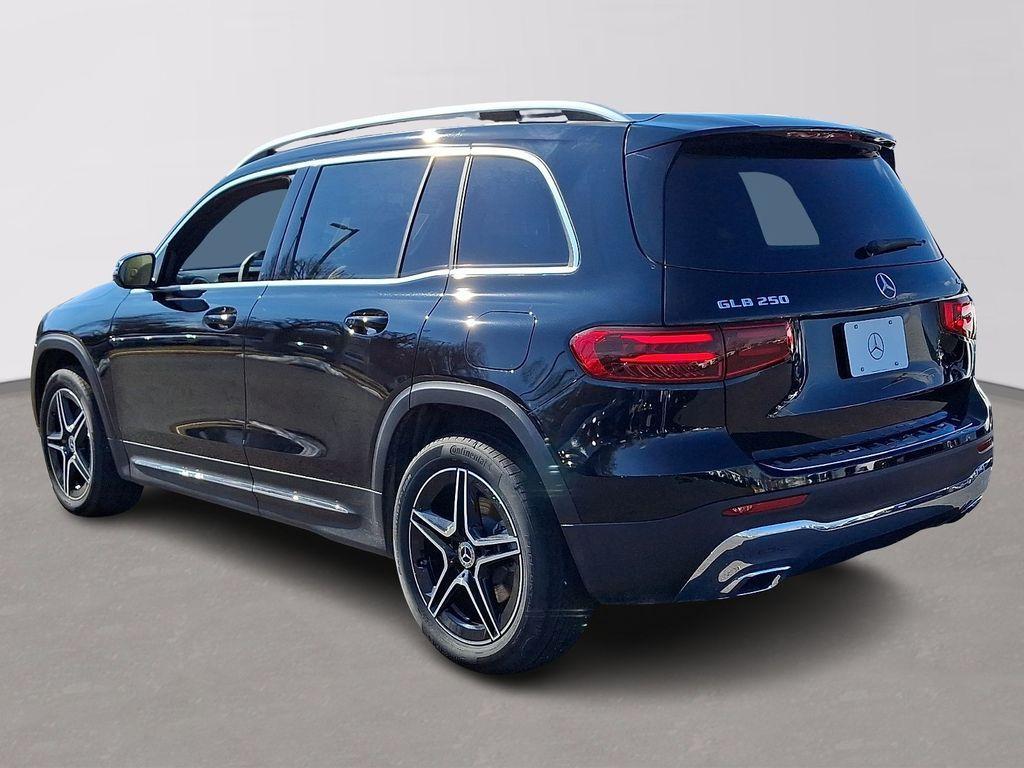 new 2026 Mercedes-Benz GLB 250 car, priced at $50,145