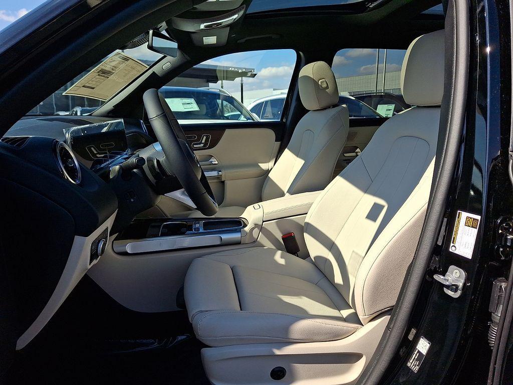 new 2026 Mercedes-Benz GLB 250 car, priced at $50,145