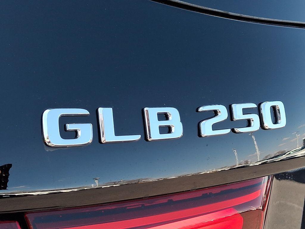 new 2026 Mercedes-Benz GLB 250 car, priced at $50,145