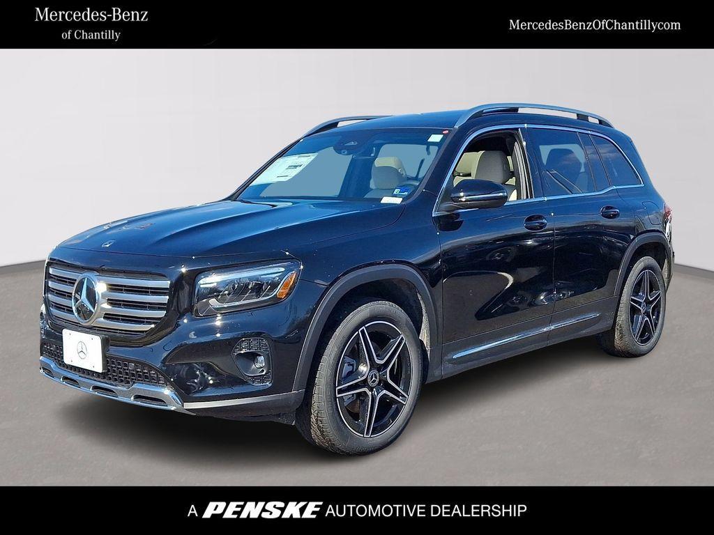 new 2026 Mercedes-Benz GLB 250 car, priced at $50,145