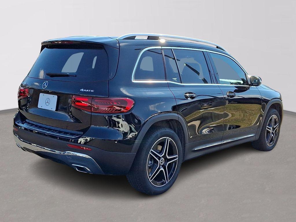 new 2026 Mercedes-Benz GLB 250 car, priced at $50,145