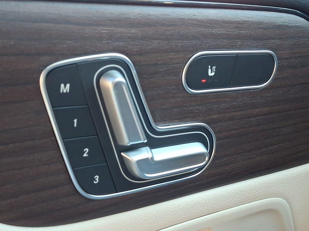 new 2026 Mercedes-Benz GLB 250 car, priced at $50,145