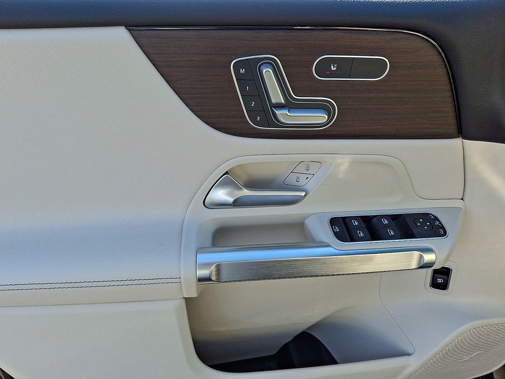 new 2026 Mercedes-Benz GLB 250 car, priced at $50,145