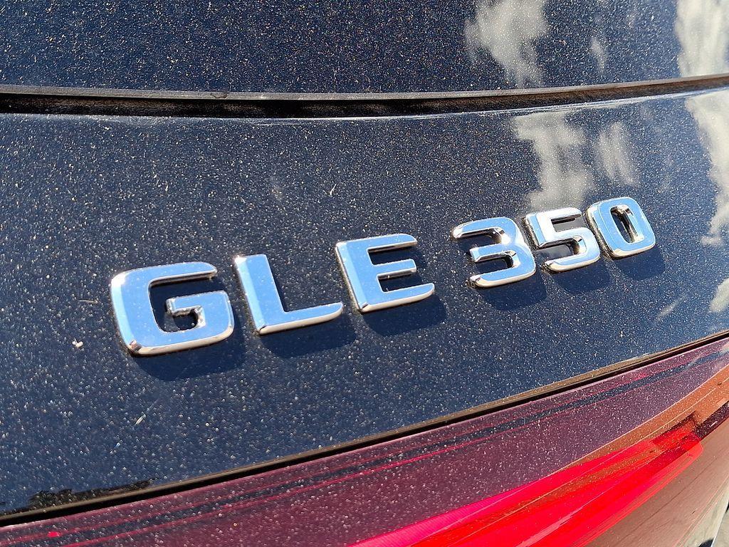 new 2026 Mercedes-Benz GLE 350 car, priced at $70,810