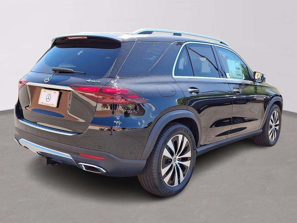 new 2026 Mercedes-Benz GLE 350 car, priced at $70,810