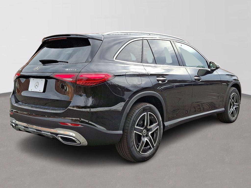 new 2026 Mercedes-Benz GLC 300 car, priced at $58,275