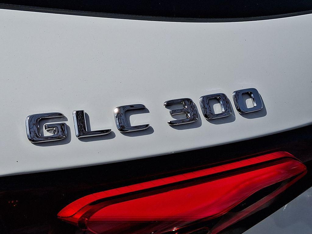 new 2026 Mercedes-Benz GLC 300 car, priced at $55,430